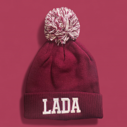 BOJTOS LADA sapka, bordó BOJTOS LADA sapka, bordó